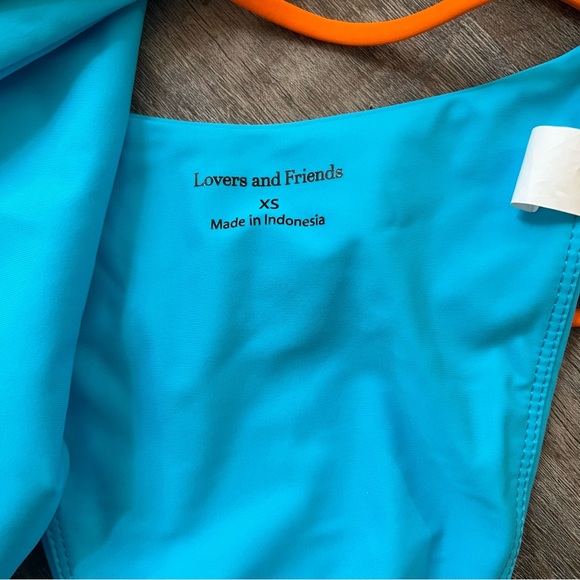 Lovers + Friends one piece swimsuit *worn once* - Picture 3 of 7